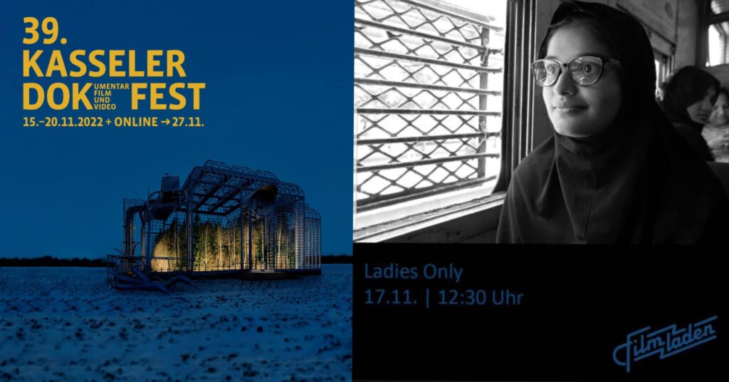 Ladies Only at Kassler Docfest Germany Milann Tress John