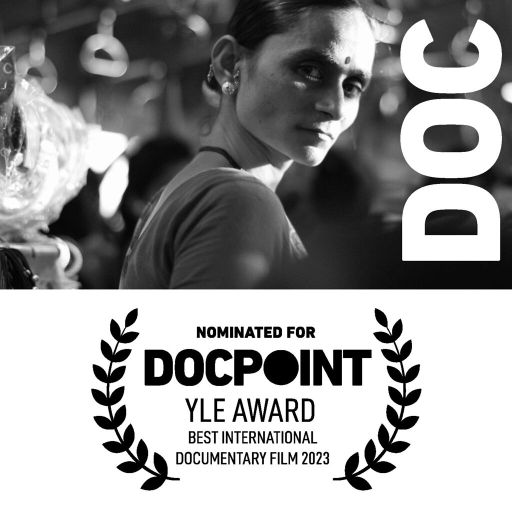 Ladies Only at Docpoint YLE award Best International Documentary Film Helsinki Finland Milann Tress John