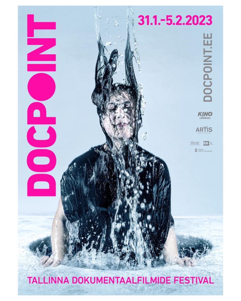 Ladies Only at Docpoint Talinn Finland Milann Tress John