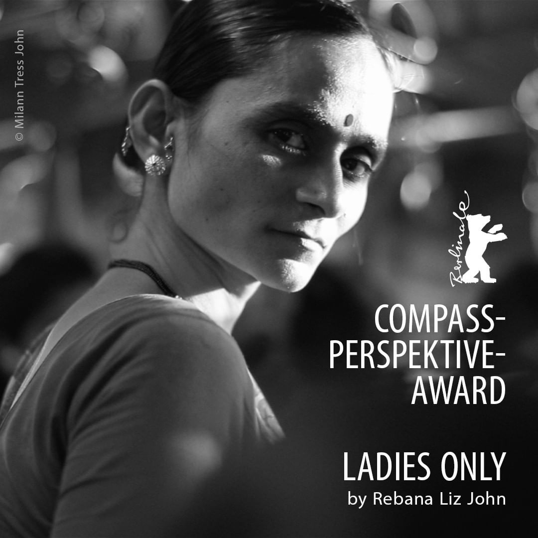 Ladies Only at Berlinale Germany Milann Tress John
