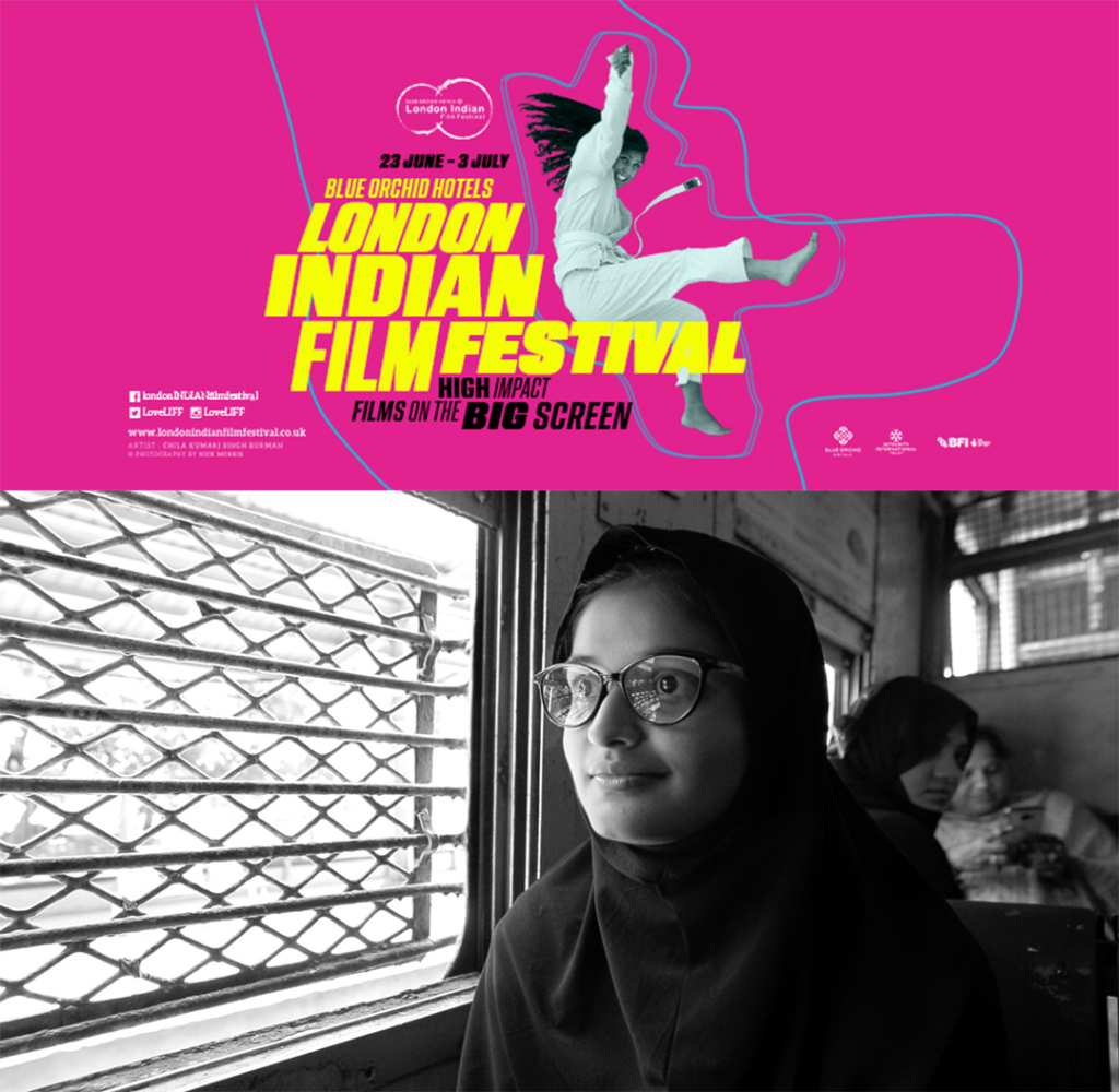 Ladies Only at London Indian Film Festival UK Milann Tress John