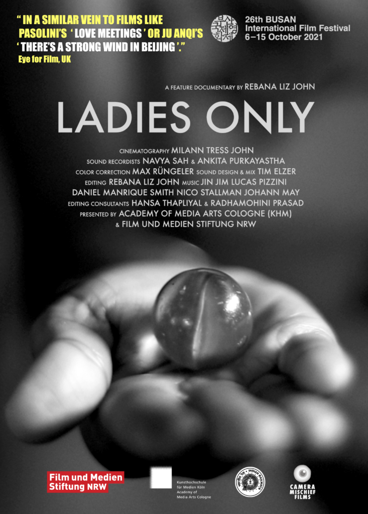 Ladies Only at Berlinale Germany Milann Tress John Pasolini Ju Anqi